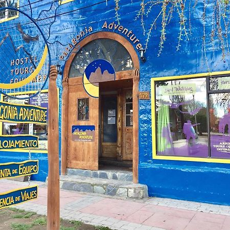 Patagonia Adventure Hostel Puerto Natales Exterior photo