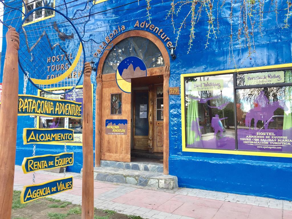 Patagonia Adventure Hostel Puerto Natales Exterior photo